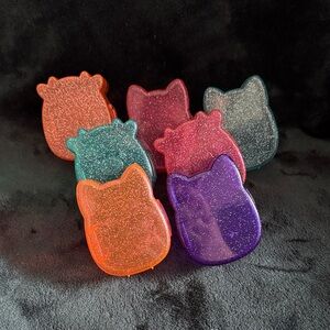 Squish-a-longs by Squishmallows 7 Empty Mystery Cases